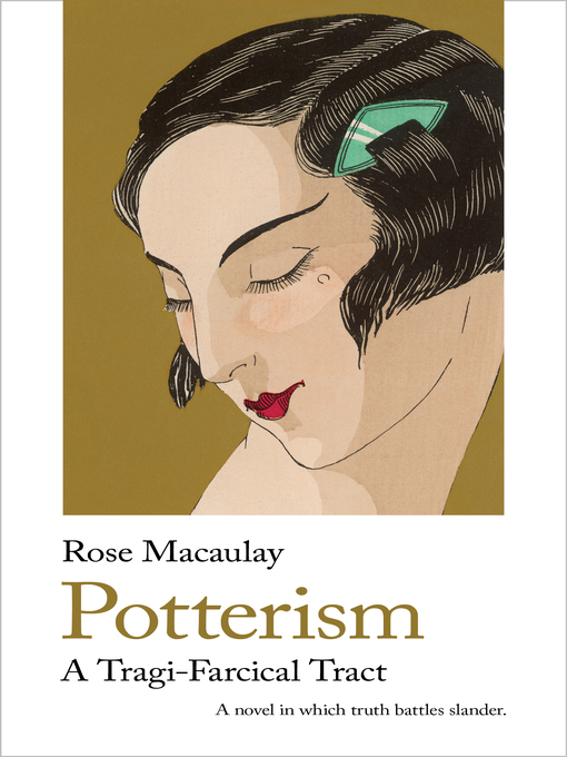 Title details for Potterism by Rose Macaulay - Available